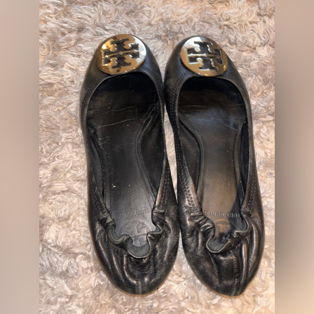 Tory Burch Reva Ballet Flats - Picture 4 of 12